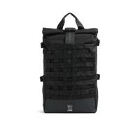 Chrome Barrage 22L Zaino roll-top nero, fibra sintetica, unisex, 22L