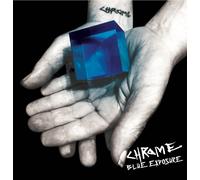 Chrome Blue Exposure (Vinyl LP) 12" Album Coloured Vinyl