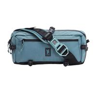 Chrome Industries Kadet Sling Messenger Bag - Crossbody Zaino per uomo e donna con fibbia a sgancio rapido - 9 l, blu acciaio