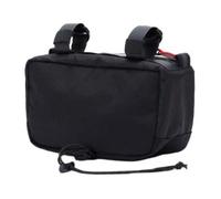 Chrome Industries - Tracolla da manubrio - Holman Handlebar Bag Black XRF - Nero