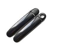 Chrome Car Maniglia Della Porta Coperture Styling Adesivi Per SEAT Per Ibiza 6J Mk4 6L Mk3 FR Per Cupra 2003-2016 Accessori Auto copertura maniglia portiera veicolo(F)