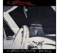 Chrome Chromosome Damage: Live in Italy 1981 (Vinyl LP) 12" Album