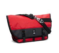 Chrome Citizen 24L Messenger Borsa - Rosso X