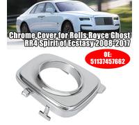 Chrome Cover per Rolls Royce Ghost RR4 Spirit of Ecstasy 2008-2017 51137457662 #