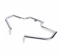 Chrome Crash Bar Highway Engine Guard Fit for Heritage Softail FLST 2000-2017 Y9