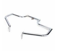 Chrome Crash Bar Highway Engine Guard Fit for Heritage Softail FLST 2000-2017 Y9