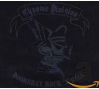 Chrome Division - Doomsday Rock'roll