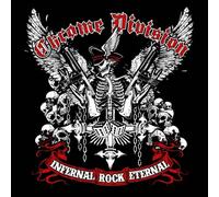 Chrome Division - Infernal Rock Eternal
