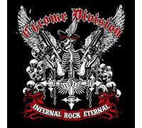 Chrome Division Infernal Rock Eternal (Vinyl LP)