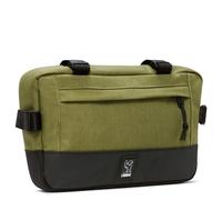 Chrome Doubletrack Bike Medium 4 - Borsa da telaio 28.5 cm (olive branch)