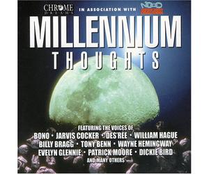Chrome Dreams - Millennium Thoughts