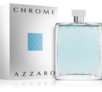 Azzaro Chrome Eau de Toilette (uomo) 200 ml