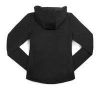Chrome Felpa Con Zip Merino Cobra 3.0 Black