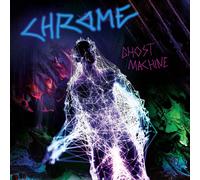 Chrome Ghost Machine (CD) Album (Jewel Case)