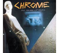 Chrome Half Machine Lip Moves (Deluxe Edition) (CD) Album (PRESALE 19/12/2025)