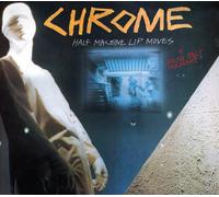 half machine lip moves