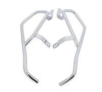 Chrome Highway Engine Guard Per BMW Per K1600GT Per K1600GTL 2011-2023 Anteriore E Posteriore Crash Bar Bisaccia Laterale Scatola Paraurti Protezione Telaio Paraurti Protezione(Posteriore)