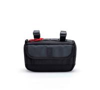 Chrome Industries - Tracolla da manubrio - Holman Handlebar Bag Black XRF - Nero