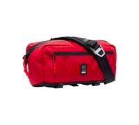 Chrome Industrie - Borsa a tracolla - Mini Kadet Red X in Nylon - rosso