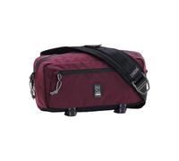 Chrome Industrie - Borsa a tracolla - Mini Kadet Royale in Nylon - Bordeaux Bordeaux