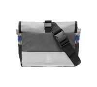 Chrome Industrie - Borsa da manubrio - Doubletrack Bar Bag Fog - Verde