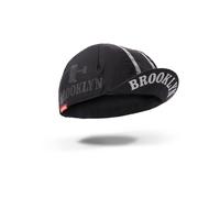 Chrome Industrie - Cappello da ciclista - Chrome X Brooklyn Cap Black per Uomo in Cotone - Nero Nero