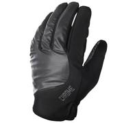 Chrome Industrie - Guanti da bicicletta - Midweight Cycle Gloves Black - Taglia M - Nero Nero M