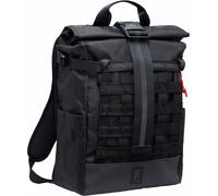 Chrome Industrie - Schiena - Barrage 18L Pack Reflective (WP) Black XRF - Nero