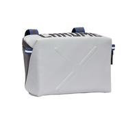 Chrome Industrie - Tracolla - Helix Handlebar Bag Fog - Grigio Grigio