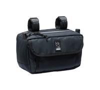 Chrome Industrie - Tracolla - Holman Handlebar Bag Black - Nero Nero