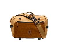Chrome Industrie - Tracolla - Kadet Max Heritage Suede - Marrone Marrone