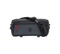 Chrome Industrie - Tracolla - Kadet Reflective Black XRF - Nero Nero