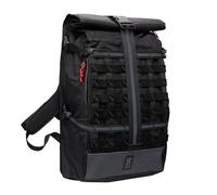 Chrome Barrage 34L Zaino roll-top nero, fibra sintetica, unisex, 34L