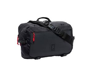 Chrome Industries - Borsa a tracolla - Kadet Max Reflective Black XRF in Nylon - Nero