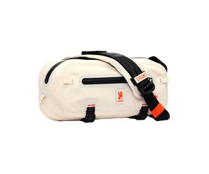 Chrome Industries - Borsa impermeabile - Mini Kadet WP Future White - Bianco
