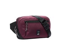 Chrome Industries - Marsupio - Ziptop Waistpack Royale in Poliestere Riciclato - Bordeaux