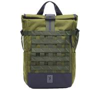 Chrome Industries - Schiena - Barrage 18L Pack (WP) Moss X - Verde