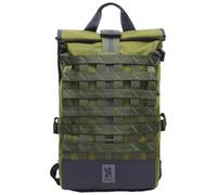 Chrome Industries - Schiena - Barrage 22L Pack (WP) Moss X - Verde