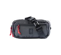 Chrome Industries - Tracolla da 3 litri - Micro Kadet Sling Black XRF in Alluminio - Nero