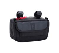 Chrome Industries - Tracolla da manubrio - Holman Handlebar Bag Black XRF - Nero