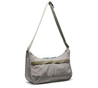 Chrome Industries Yoyogi Messenger, borsa a tracolla per uomo e donna, grande accesso principale con cerniera, fibbia in metallo, tasca per laptop, Salvia