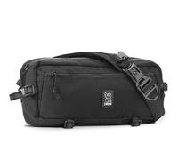 Chrome Kadet Borsa sling nero, nylon, unisex, 9L