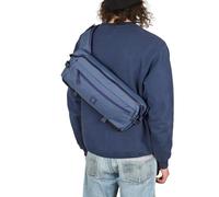 Chrome Kadet Borsa Sling in Nylon 9L - Indigo