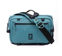 Chrome - Kadet Max - Borsa a tracolla 15 l turchese