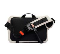 Chrome Kadet Max Impermeabile Borsa A Tracolla Future White