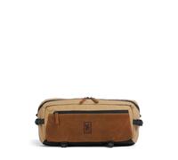 Chrome Kadet Suede Borsa sling marrone, cotone, unisex