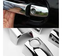 Chrome Maniglia Della Porta Esterna Ciotola Copertura Trim Per Mercedes Benz Vito EQV Metris Valente Classe V W447 Accessorie 2023 2024 V250