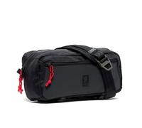 Chrome Industrie - Borsa a tracolla - Mini Kadet Reflective Black XRF in Nylon - Nero