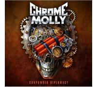 Chrome Molly - Gunpowder Diplomacy - Cd
