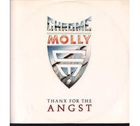 Chrome Molly - THANX FOR THE ANGST 12" SINGLE UK IRS 1988